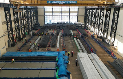 В Тверской области возвели три завода по производству свай для ВСМ - новости Афанасий