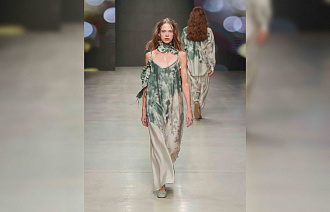 Дизайнер из Твери представляет свою коллекцию на VI Московской неделе моды - новости Афанасий