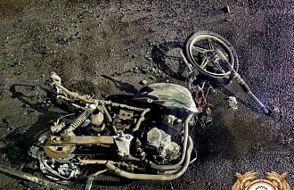 Подросток на мопеде серьезно пострадал в ДТП на Шишкова в Твери - новости Афанасий