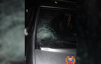 Водитель сбил 14-летнюю девочку в Тверской области - новости Афанасий