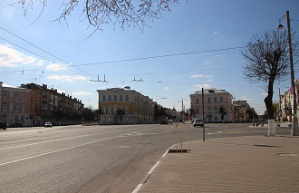 В Твери сегодня тепло и сухо