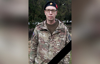 В Бологое похоронят Алексея Фёдорова, погибшего на СВО - новости Афанасий