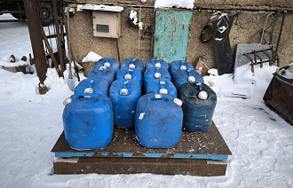 На перегоне в Зубцове машинист попытался украсть 420 литров дизельного топлива - новости Афанасий