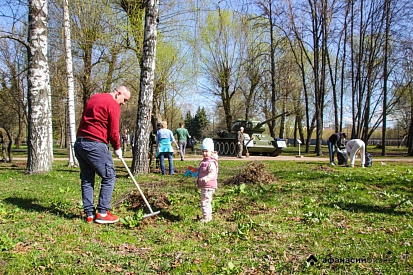 Уборка Твери после зимы начнется в апреле - новости Афанасий