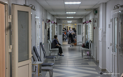 В Тверской области выделены дополнительные средства на ремонт больниц - новости Афанасий