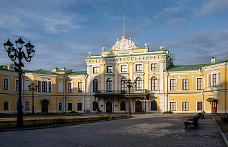 До конца недели в Твери будет по-апрельски тепло