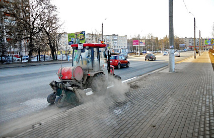 В Твери начался ямочный ремонт - новости Афанасий