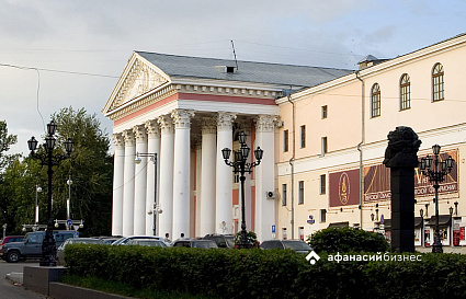 Фестиваль русской классической музыки пройдет в Твери - новости Афанасий