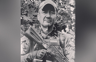 С погибшим на СВО Сергеем Поповым простятся в Ржеве - новости Афанасий