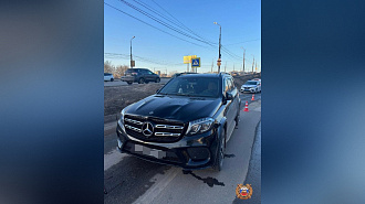 Водитель наехал на пешехода на Октябрьском проспекте в Твери - новости Афанасий