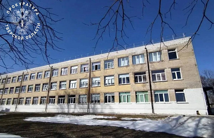 После ремонта крыша в Бурашевской школе опять протекает - новости Афанасий