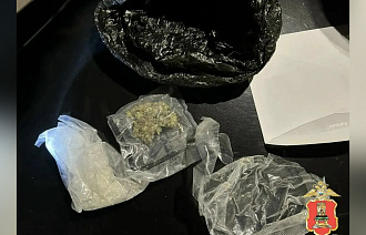 На трассе под Тверью полицейские задержали наркокурьеров с «синтетикой» - новости Афанасий