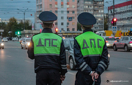 Пять суток ареста получил байкер, пытаясь скрыться от ДПС в Твери - новости Афанасий