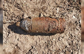 Под Ржевом нашли противотанковый снаряд времен ВОВ - новости Афанасий