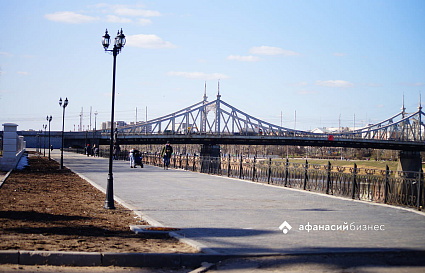 В Твери к концу следующей недели потеплеет до +16 градусов