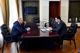 В Твери обсудили улучшение делового климата для предпринимателей - новости Афанасий