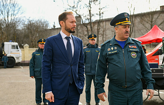 Виталий Королев утвердил План действий при ЧС на территории Тверской области - новости Афанасий