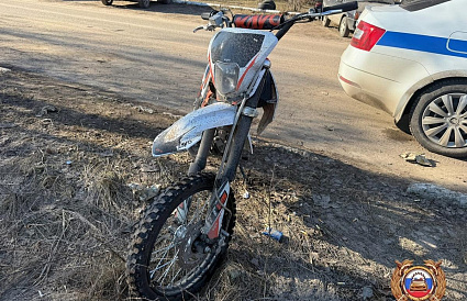 В Твери подросток на питбайке устроил погоню с ДПС - новости Афанасий