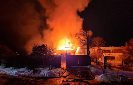 В Твери будут судить мужчину, который поджег дом с находящимися внутри людьми - новости Афанасий