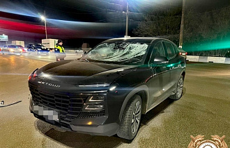 Появилось видео наезда на 16-летнего самокатчика в Твери - новости Афанасий