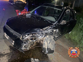 Виновница лобового столкновения двух машин в Ржеве отделалась штрафом - новости Афанасий