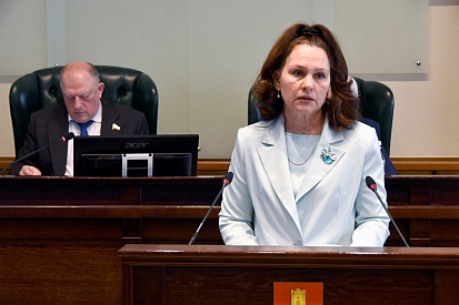 Контрольно-счетная палата Тверской области отчиталась об итогах  деятельности за 2025-й год - новости Афанасий