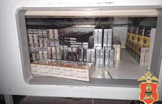 В Оленино и Нелидово пресекли незаконную продажу сигарет и алкоголя - новости Афанасий