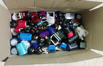 В Тверской области задержана группа обнальщиков - новости Афанасий