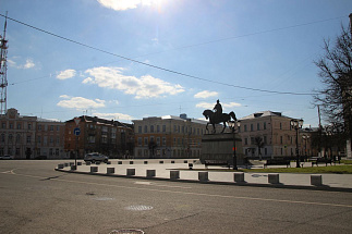 Погода в Твери сегодня будет теплой и солнечной 