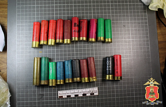 Самодельное ружьё изъяли оперативники уголовного розыска у жителя Торжка - новости Афанасий