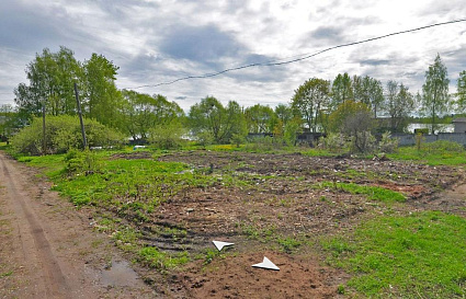 В Калязине снесли аварийный дом - новости Афанасий