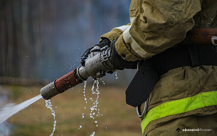 Первый за сезон природный пожар произошел в Тверской области - новости Афанасий