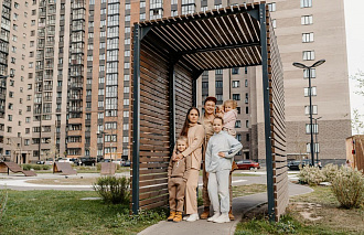 Семейная ипотека «Нового города»: время действовать - новости Афанасий