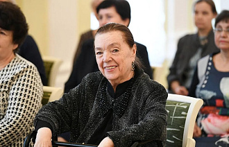 Тверская актриса Наина Хонина удостоена спецпремии «Золотая маска» - новости Афанасий