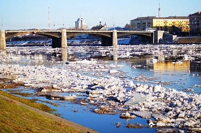День Саввина. Погоду в Твери сегодня определит солнце и тающий снег