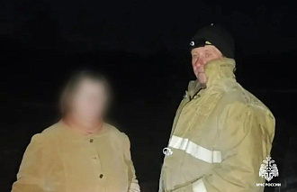 Спасатели вывели из леса в Тверской области заблудившуюся женщину - новости Афанасий