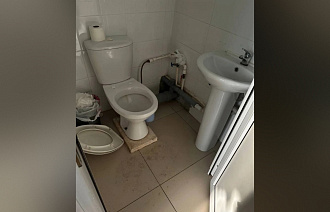 СК проверяет информацию о плесени и немытых полах в детской больнице в Твери - новости Афанасий