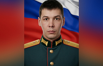 В Кимрском округе простятся с погибшим на СВО Ильей Солнцевым - новости Афанасий