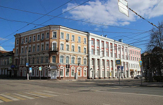 Во второй половине предстоящей недели в Твери пройдут небольшие дожди