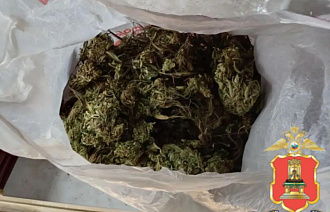 61-летнему жителю Нелидово грозит срок за хранение марихуаны - новости Афанасий