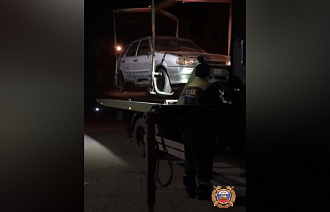 В Твери пьяный подросток без прав управлял автомобилем - новости Афанасий