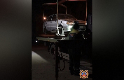 В Твери пьяный подросток без прав управлял автомобилем - новости Афанасий