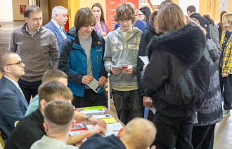 Тверской Политех распахнул двери для абитуриентов - новости Афанасий