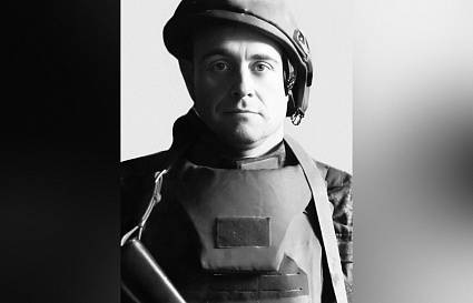 В Ржеве простятся с участником СВО Василием Капраловым - новости Афанасий