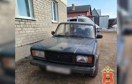 Житель Калининского района угнал автомобиль, решив, что он никому не нужен - новости Афанасий