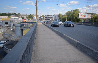 В Твери со 2 апреля будет ограничено движение транспорта на Волоколамском путепроводе - новости Афанасий