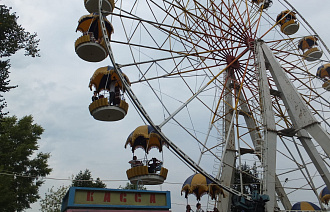 «Дирекция парков Твери» планирует арендовать аттракцион «Колесо обозрения» - новости Афанасий