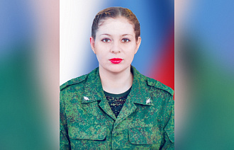 В ЗАТО Озерный похоронят погибшую на СВО Анну Коновалову - новости Афанасий