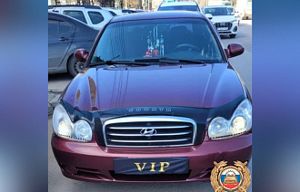 В Твери инспекторы остановили автомобиль с «VIP-номером» - новости Афанасий