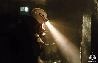 6 детей и 16 взрослых эвакуировали из горящего дома в Бежецке - новости Афанасий